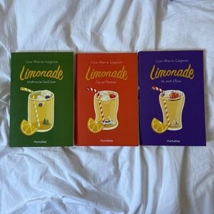 Limonade 1-2-3